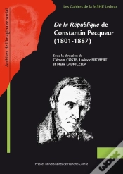Capa do artigo De La République De Constantin Pecqueur (1801-1887)