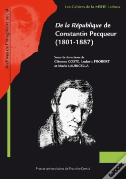 Capa do artigo De La République De Constantin Pecqueur (1801-1887)