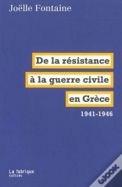 Capa do artigo De La Résistance À La Guerre Civile En Grèce ; 1941-46