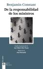 De La Responsabilidad De Los Ministros - Preview