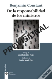 Capa do artigo De La Responsabilidad De Los Ministros