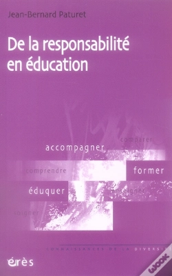 Capa do artigo De La Responsabilité En Éducation