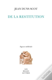 De La Restitution