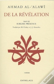 Capa do artigo De La Revelation Suivi De Sublime Presence