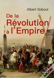 Capa do artigo De La Révolution À L