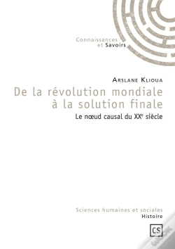 Capa do artigo De La Revolution Mondiale A La Solution Finale