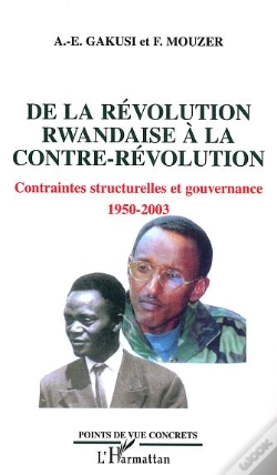 Capa do artigo De La Revolution Rwandaise A La Contre-Revolution - Contraintes Structurelles Et Gouvernance 1950-20
