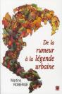 De La Rumeur À La Légende Urbaine - Preview
