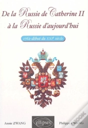 Capa do artigo De La Russie De Catherine Ii À La Russie D