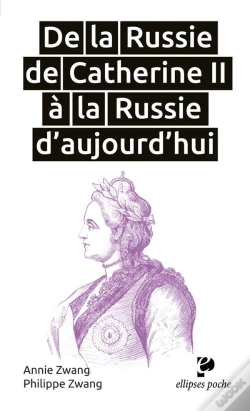 Capa do artigo De La Russie De Catherine Ii À La Russie D'Aujourd'Hui