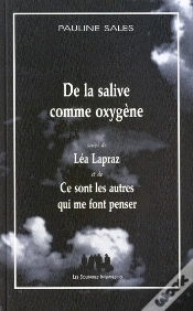 Capa do artigo De La Salive Comme Oxygene