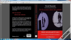 Capa do artigo De La Sciure Dans Les Veines
