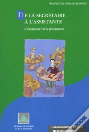 Capa do artigo De La Secretaire A L