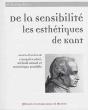 De La Sensibilité : Les Esthétiques De Kant - Preview