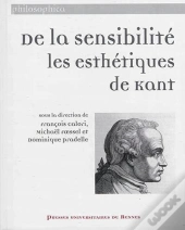 De La Sensibilité : Les Esthétiques De Kant