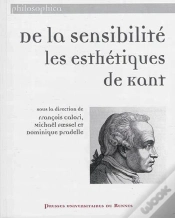 Capa do artigo De La Sensibilité : Les Esthétiques De Kant