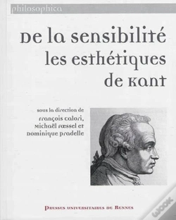 Capa do artigo De La Sensibilité : Les Esthétiques De Kant
