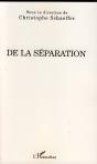 De La Séparation - Preview