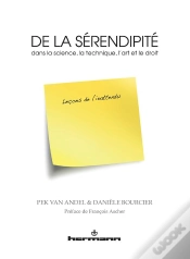 Capa do artigo De La Sérendipité : Dans La Science, La Technique, L
