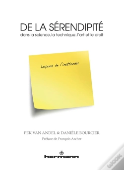Capa do artigo De La Sérendipité : Dans La Science, La Technique, L'Art Et Le Droit : Leçons De L'Inattendu