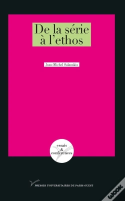 Capa do artigo De La Série À L'Ethos