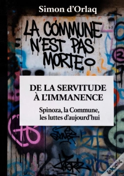 Capa do artigo De La Servitude À L'Immanence