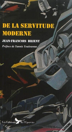 Capa do artigo De La Servitude Moderne