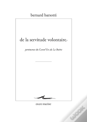 Capa do artigo De La Servitude Volontaire ; Pertinence Du Contr