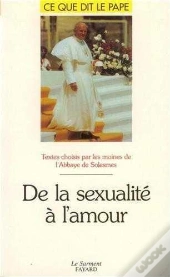 De La Sexualite A L'Amour