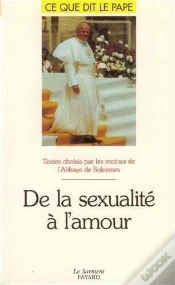 Capa do artigo De La Sexualite A L