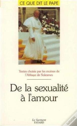 Capa do artigo De La Sexualite A L'Amour