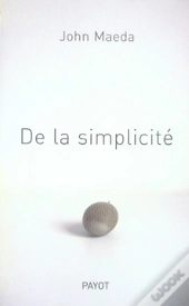 De La Simplicité