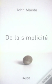 Capa do artigo De La Simplicité
