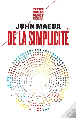 Capa do artigo De La Simplicité