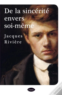 Capa do artigo De La Sincérité Envers Soi-Même