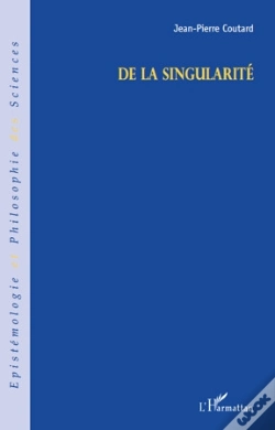 Capa do artigo De La Singularité