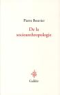 De La Socioanthropologie - Preview