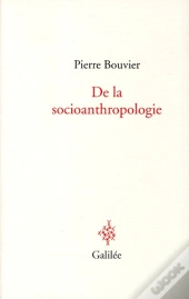 De La Socioanthropologie