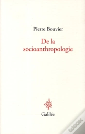 Capa do artigo De La Socioanthropologie