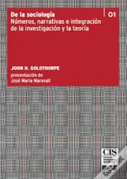 De La Sociología