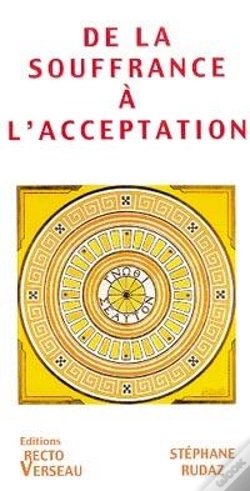 Capa do artigo De La Souffrance A L'Acceptation