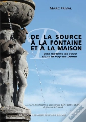 De La Source A La Fontaine Et A La Maison