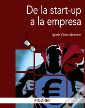 Capa do artigo De La Start-Up A La Empresa