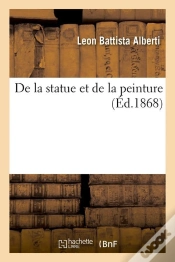 Capa do artigo De La Statue Et De La Peinture Edition 1868