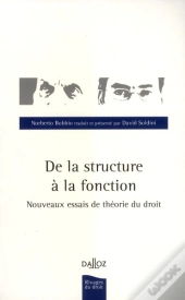 De La Structure À La Fonction
