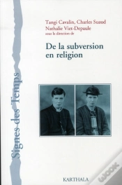 Capa do artigo De La Subversion En Religion