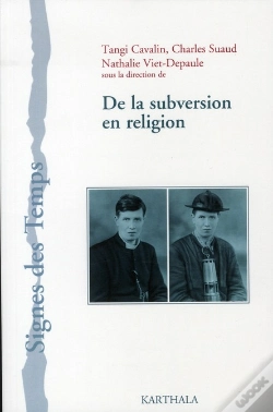 Capa do artigo De La Subversion En Religion