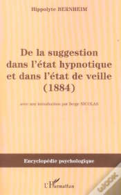 Capa do artigo De La Suggestion Dans L
