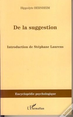 Capa do artigo De La Suggestion