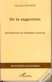 Capa do artigo De La Suggestion